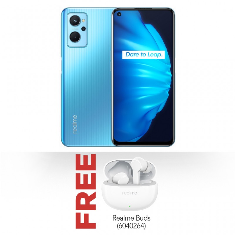 free realme buds