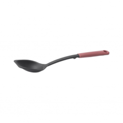 Brabantia 122743 TASTY+ Grape Red Serving Spoon + Scraper 5YW "O"