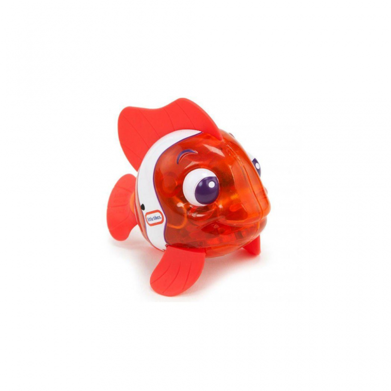 Little Tikes Sparkle Bay Flicker Fish RED