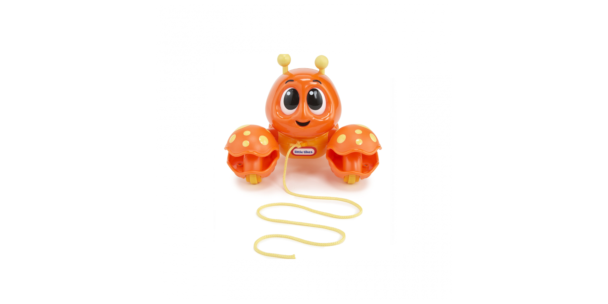 Little tikes cheap pull along lobster