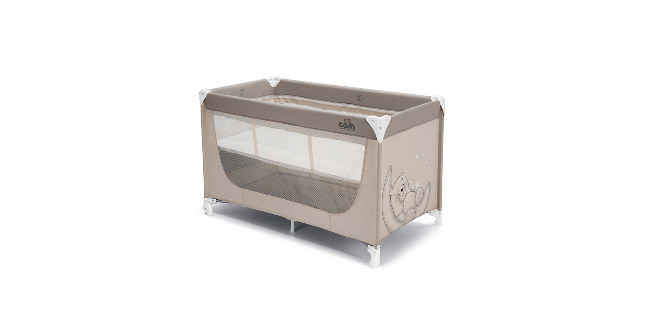 Luna 2024 travel cot