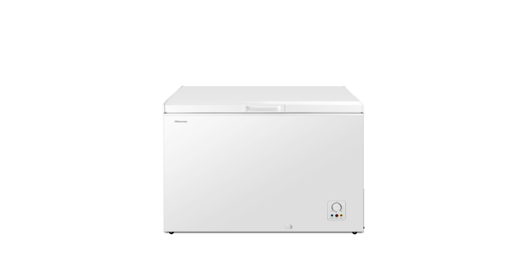 Hisense H400CF Freezer