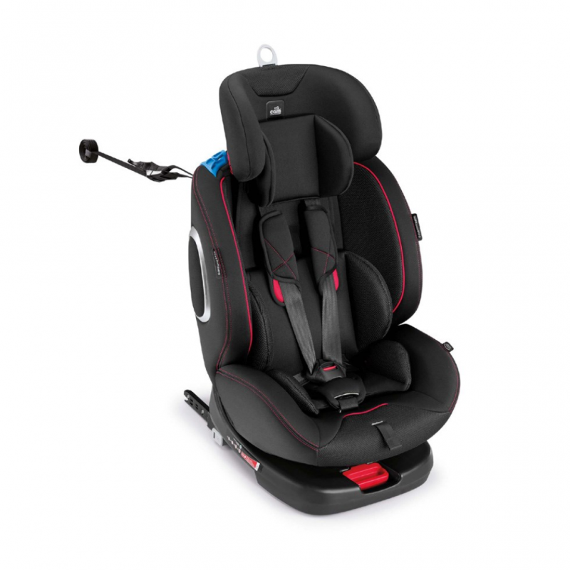 Cam Panoramic Evo Car Seat With Isofix Anthracite S170/176