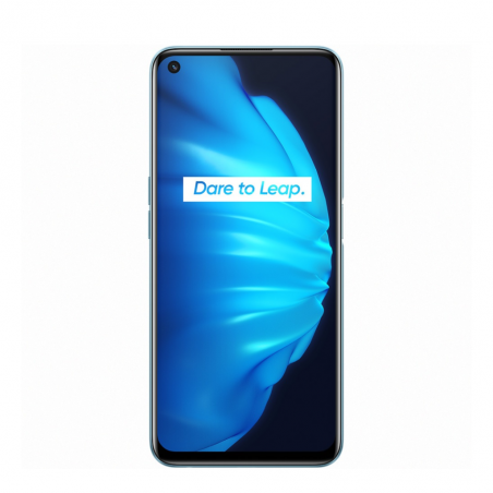 Realme 9i Smartphone (Blue), Qualcomm Snapdragon 680, 6.6 inches IPS LCD, Triple Rear Camera 50MP, Front 16MP