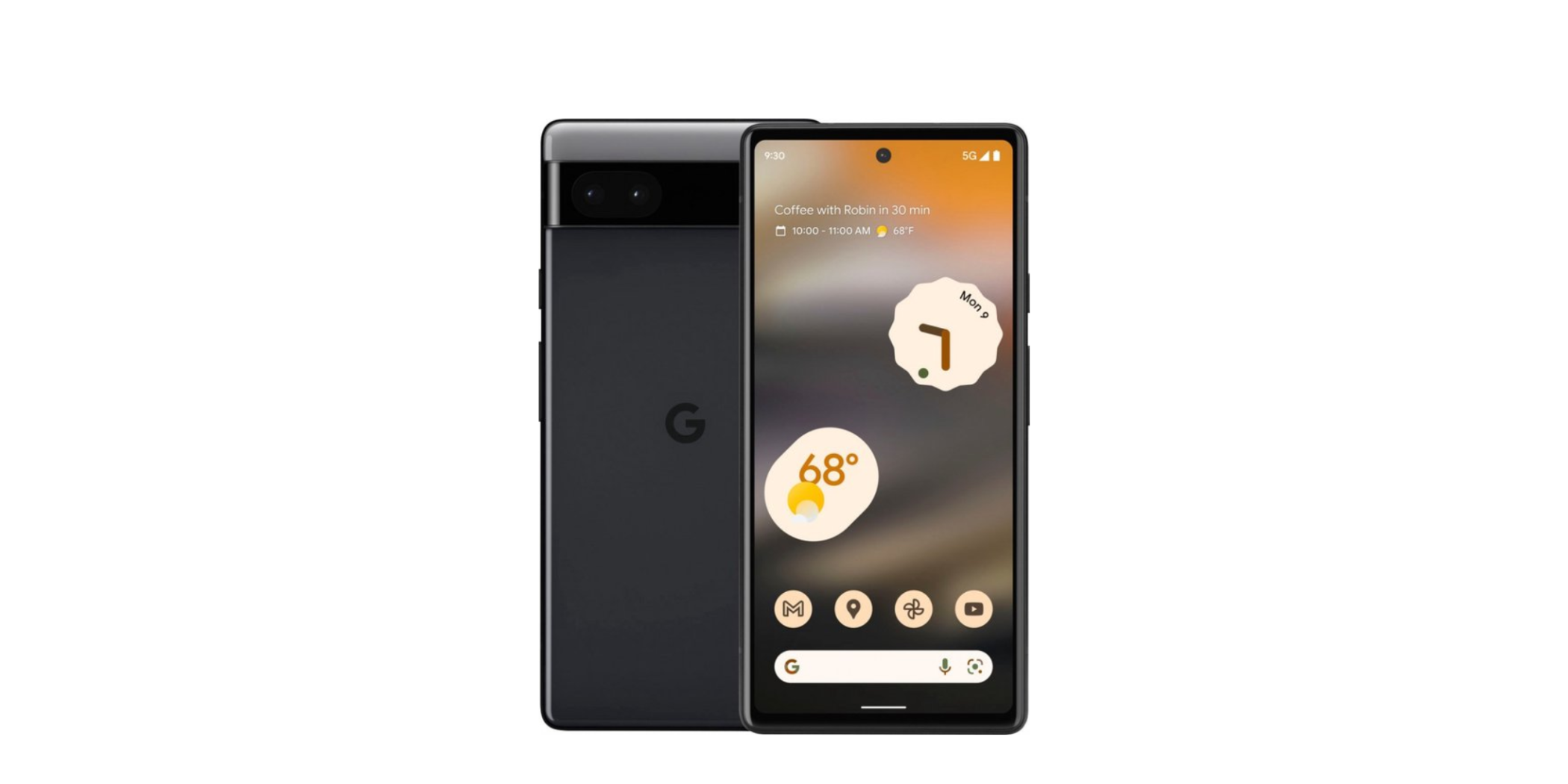 Google Pixel 6a 6 128 Гб Купить