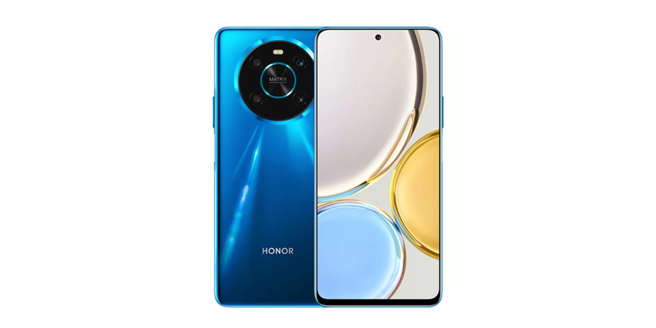 HONOR X9 Ocean Blue