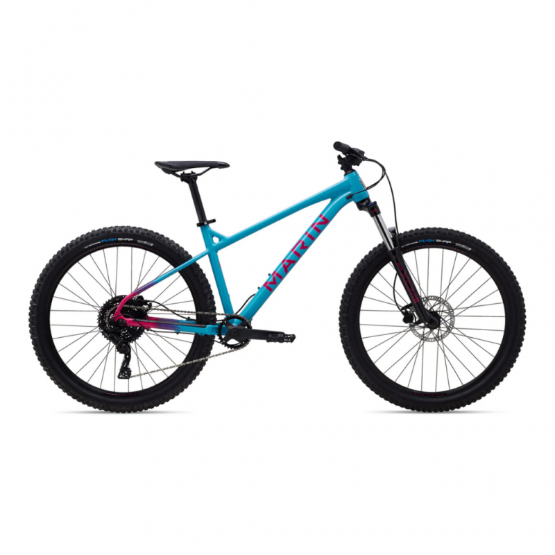 Marin San Quentin 1 27.5X17 M Teal Bike