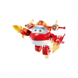 Super Wings Deluxe Transforming Jett - YW760921