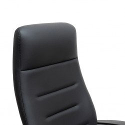 Stellar California High Back Office Chair Blue