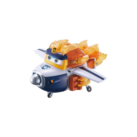 Super Wings Deluxe Transforming Paul YW760925