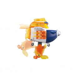 Super Wings Deluxe Transforming Paul - YW760925