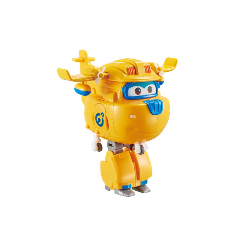 Transforming Character & Pet Donnie YW750942