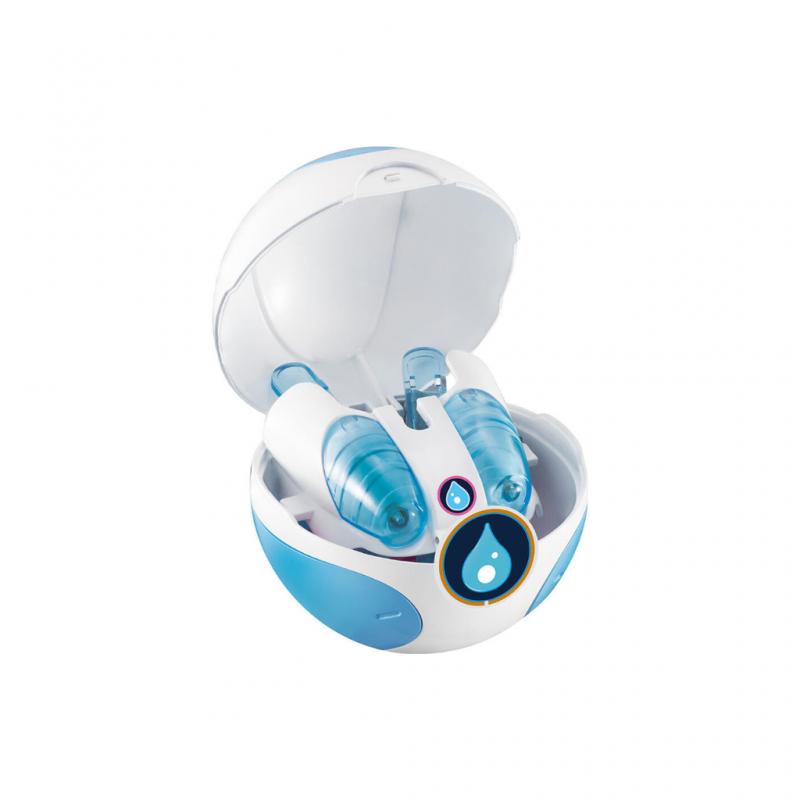 Super Wings Transforming Dizzy Ball Water Power Eu