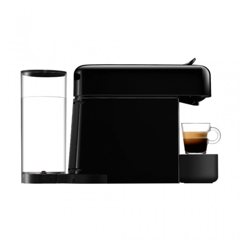 Nespresso Essenza Plus D45 Black Coffee Machine Non Milk 2YW - 10091792 