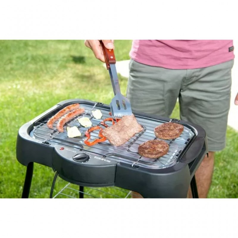 Taurus Maxim's Plus 41 x 24cm Electric Barbecue - 968444000