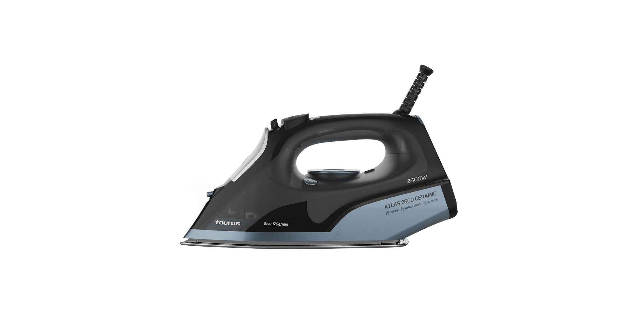 Taurus Atlas 2600 Steam Iron - 918689000