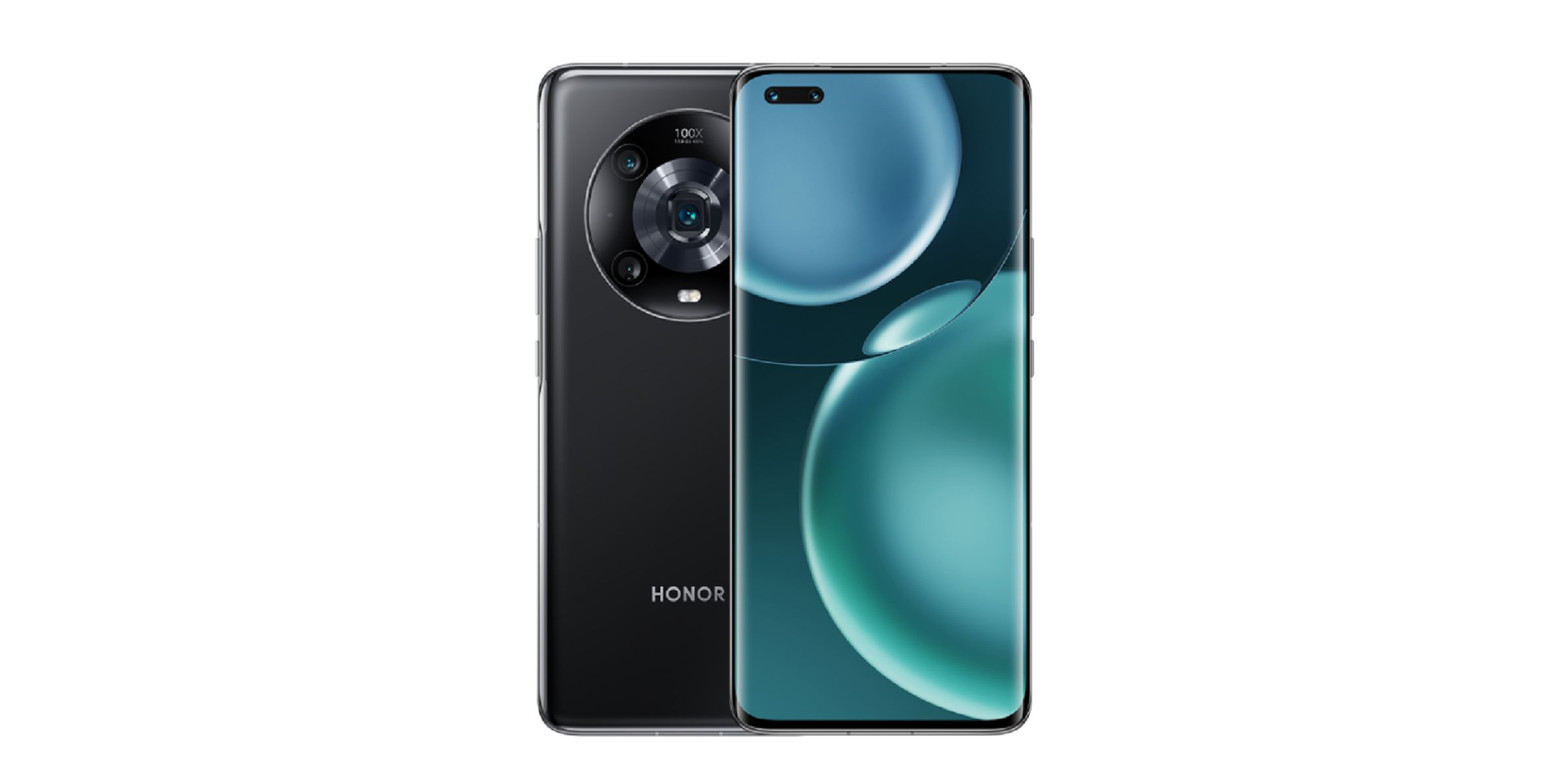 Honor Magic 4 Pro Black 5681