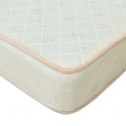 Sleep On It Comfort Deluxe Single 107x190 cm Foam Creme