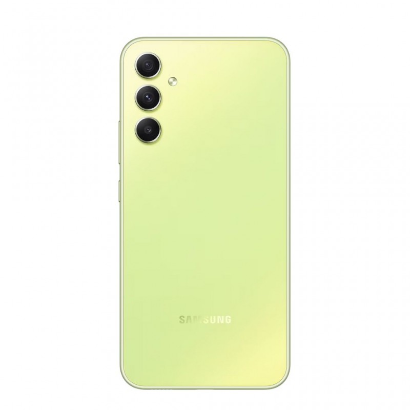 Samsung Galaxy A34 Green - 128GB 5G