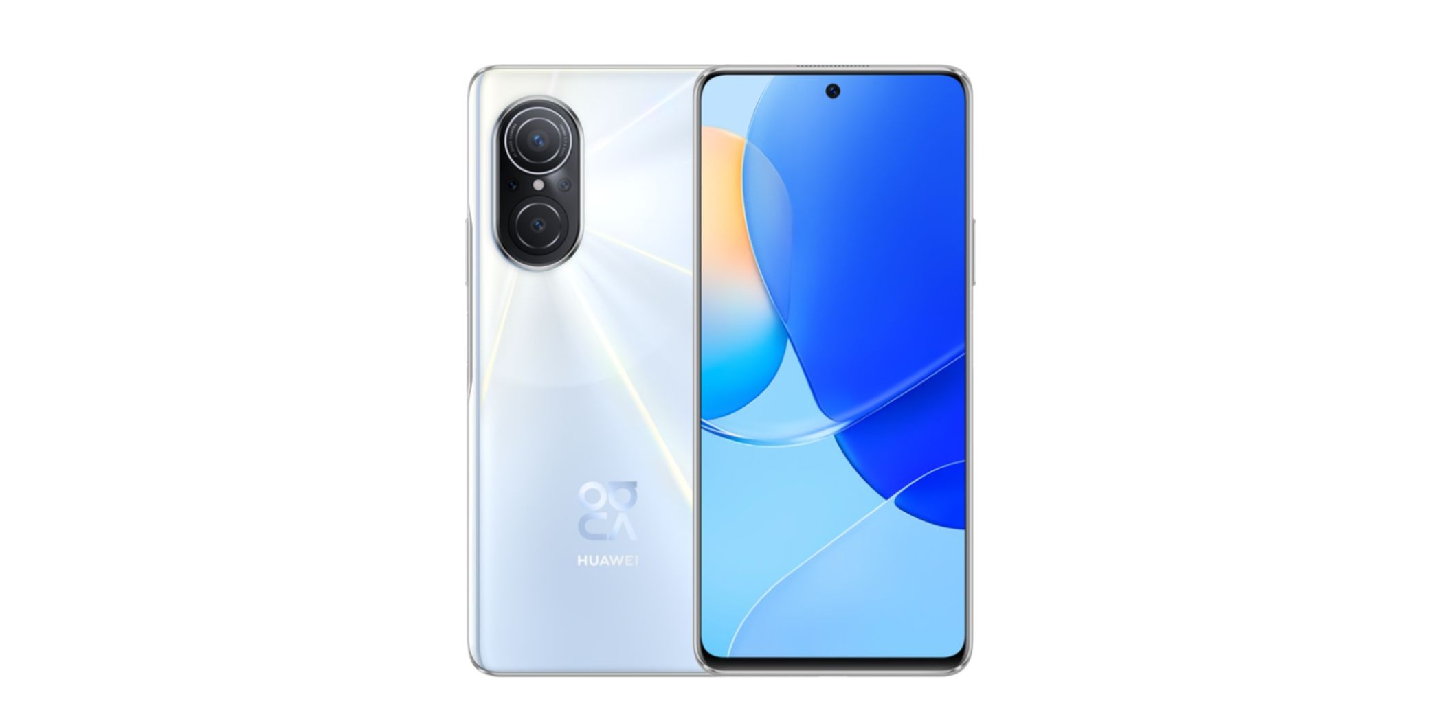 Huawei Nova 9SE White