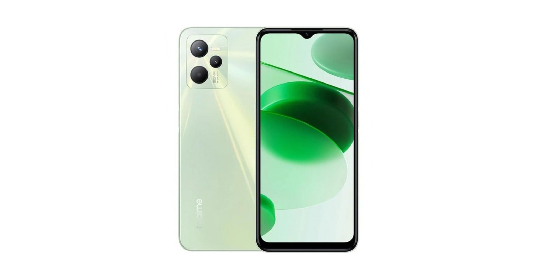 realme c35 specific