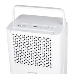 Mistral MDH1022 10L Dehumidifier with Ionizer & UV