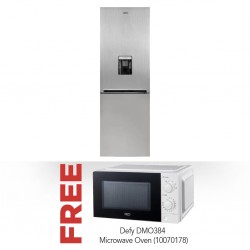 Defy C450 Refrigerator & Free Defy DMO384 Microwave Oven