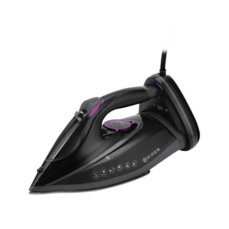 Eiger Eg Csi001 Angato 2200w Cordless Ceramic Steam Iron