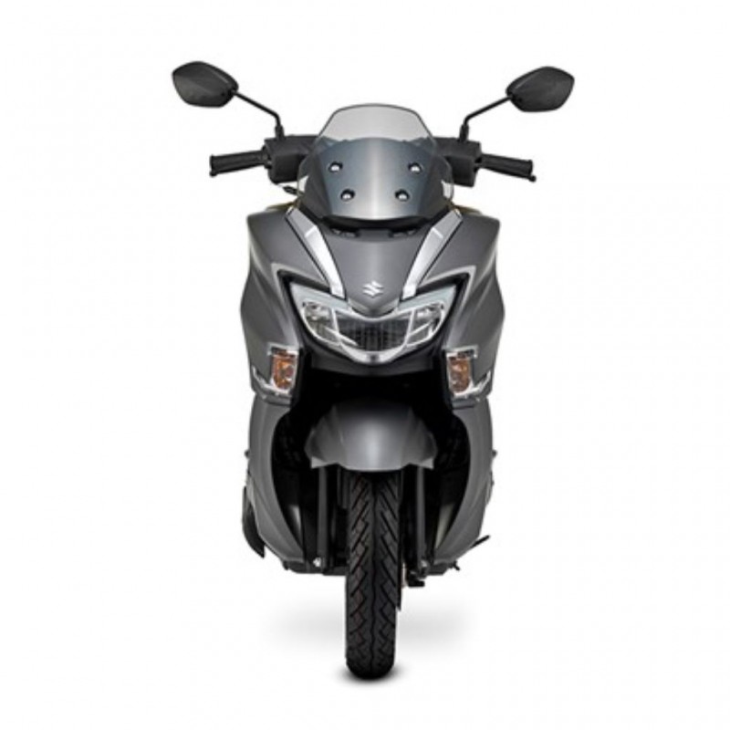 Suzuki UB125EE 124.9cc Grey Scooter