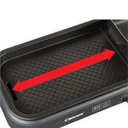 Cornell CCG-EL98DT Table Top Grill With Hotpot