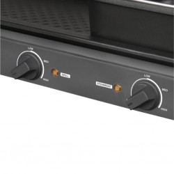 Cornell CCG-EL98DT Table Top Grill With Hotpot