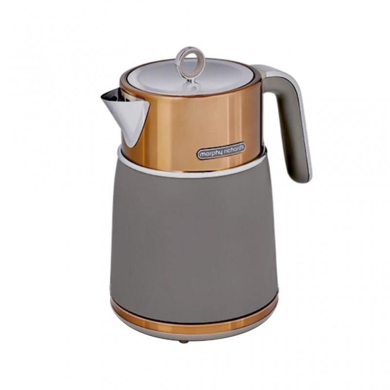 Morphy Richards 100742 1.5L Copper Signature Jug Kettle