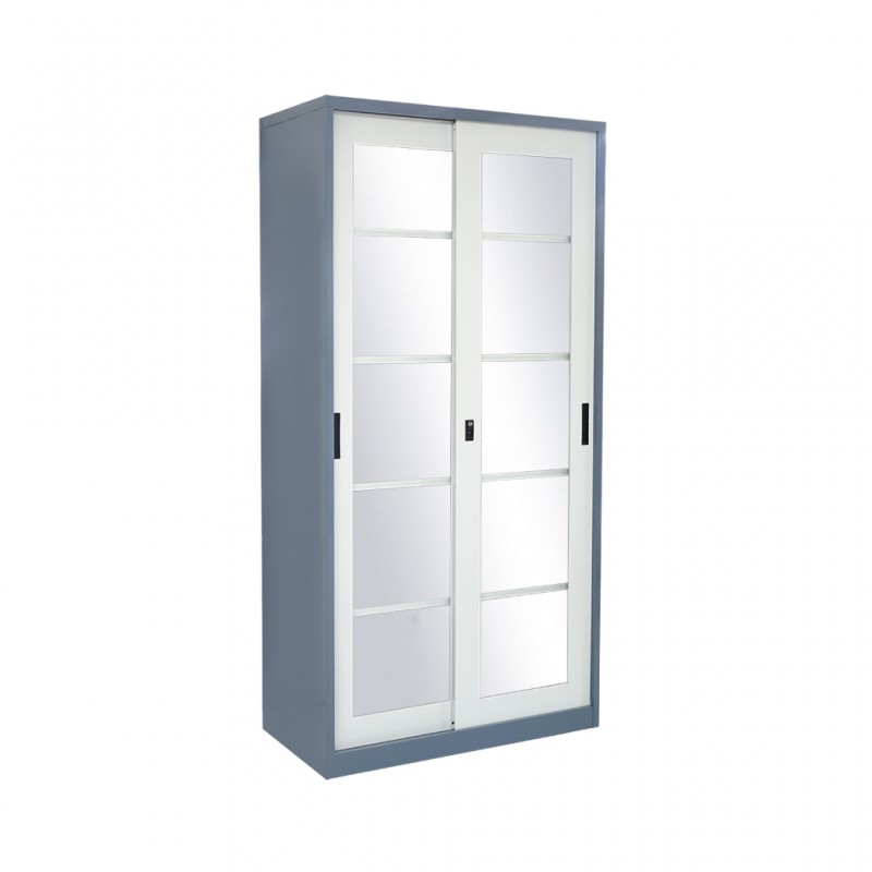 Storage Metal Cupboard COUFGSD4 Grey