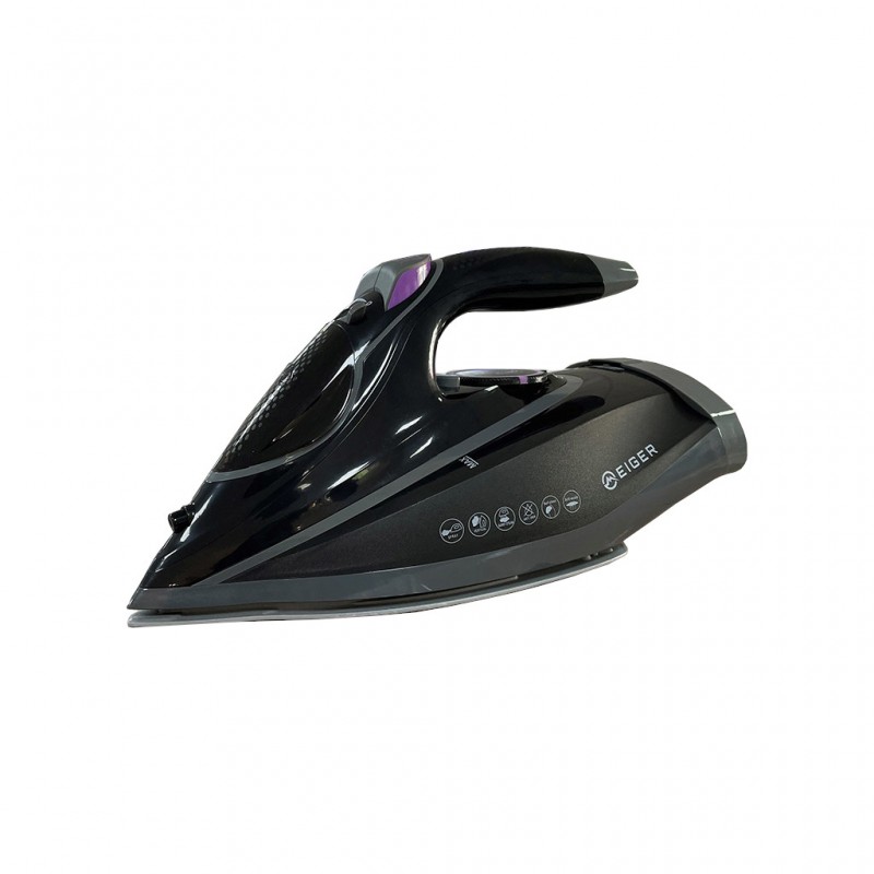 Eiger EG-CSI001 Angato 2200W Cordless Ceramic Steam Iron