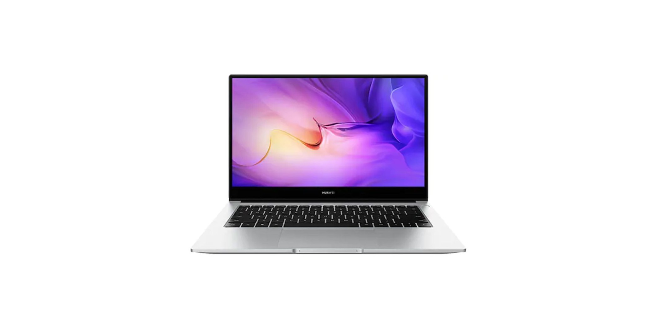 Huawei Matebook D 14 (11th Gen i5/8G/512GB) Mystic Silver