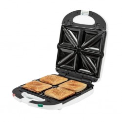 Sharp KZ-SU14-W3 3in1 4 Slice Sandwich Maker