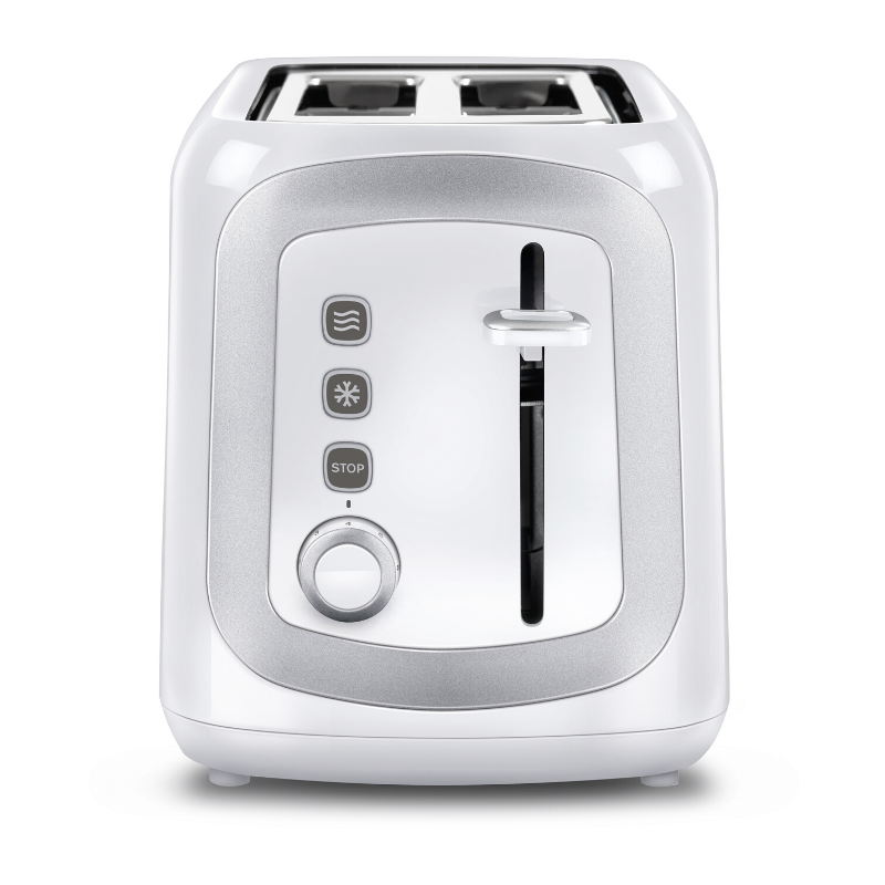 Electrolux Eat3330 Plastic Wh Toaster 2yw 