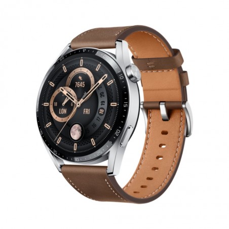 Huawei Watch GT 3 Classic Brown