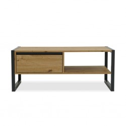 Denver Coffee Table Artisan Oak/Anthracite