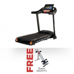 Bodytone DT22W Wifi Treadmill & Free Sharper