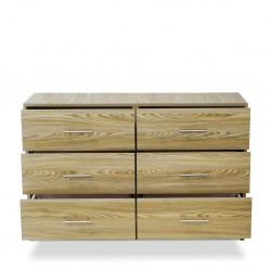 Ralene Chest Of Drawers In Melamine MDF