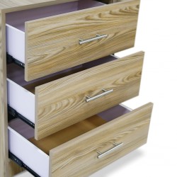 Ralene Chest Of Drawers In Melamine MDF