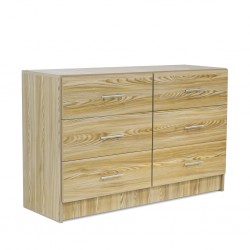 Ralene Chest Of Drawers In Melamine MDF