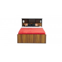 Benny Bed 107x190 cm In Melamine MDF