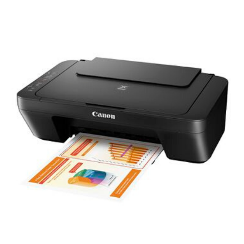 Canon Pixma Mg2545s Black All-in-1 (usb)