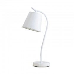 Table Light White 21x36 cm E27x1 - T3261 85-260V