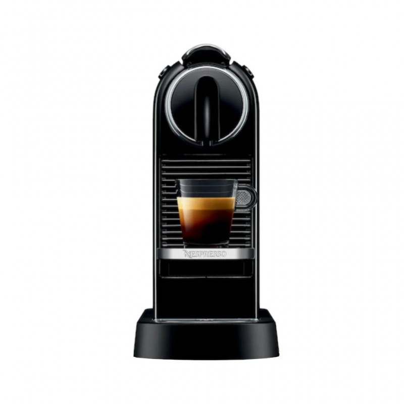 Nespresso Citiz D112/113 Black Coffee Machine Non Milk 2YW - 10003980 