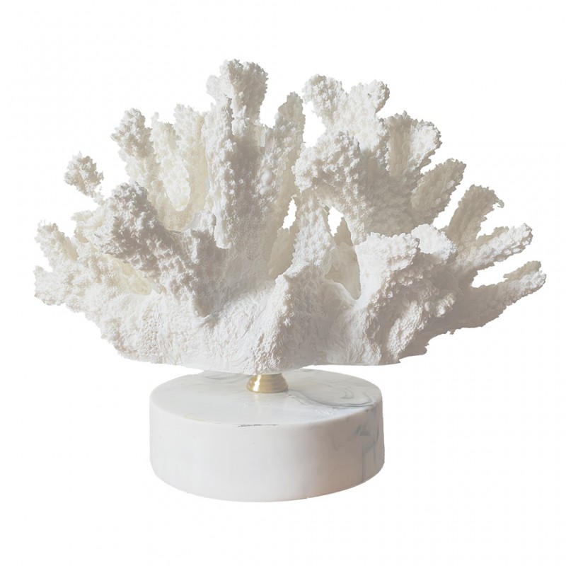 Coral Shape Table Decor