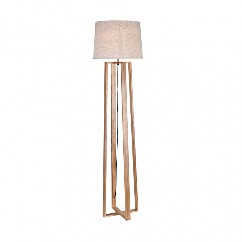 Lumen Delhi Floor Lamp 40x160 cm LTARF-TF-1461-1 E27XMAX 60W