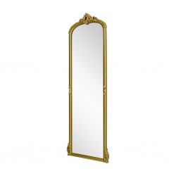 French Style Full Length Floor Mirror 54x160 cm